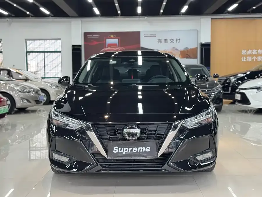 Nissan Sylphy 2022