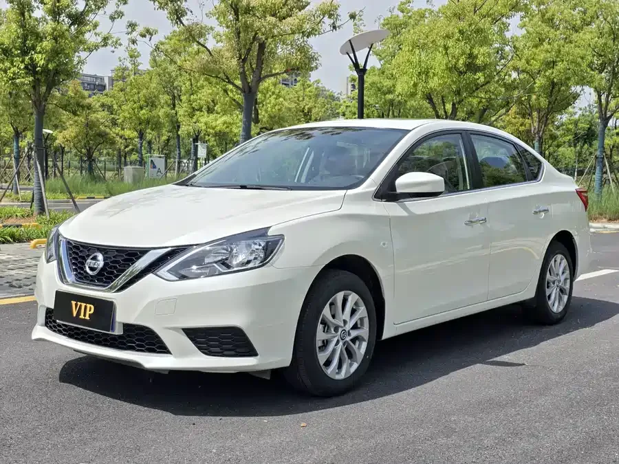 Nissan Sylphy 2026