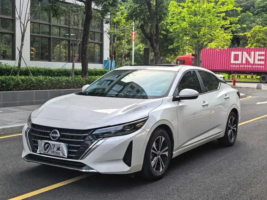 Nissan Sylphy 2025