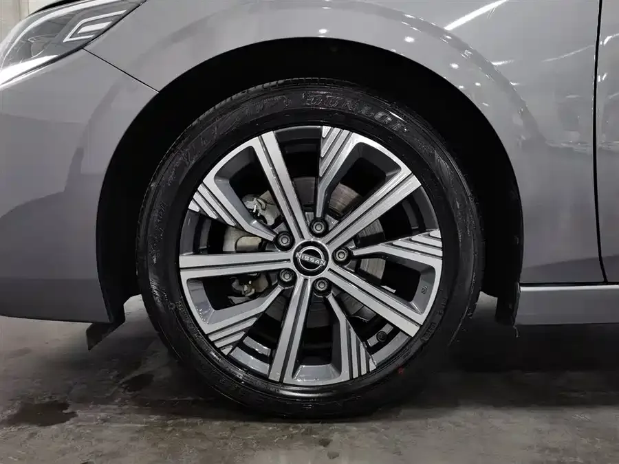 Nissan Sylphy Sylphy 2023 super hybrid electric drive super smart driving Max 2023 — миниатюра 5