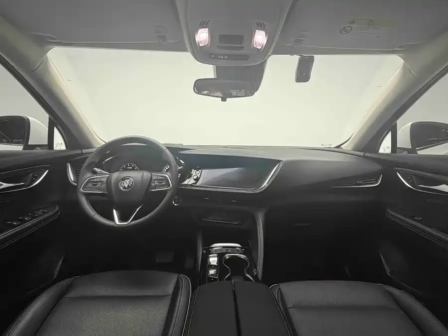 Buick Envision S Envision S 2022 Envision S 552T 2WD Luxury 2022 — миниатюра 2