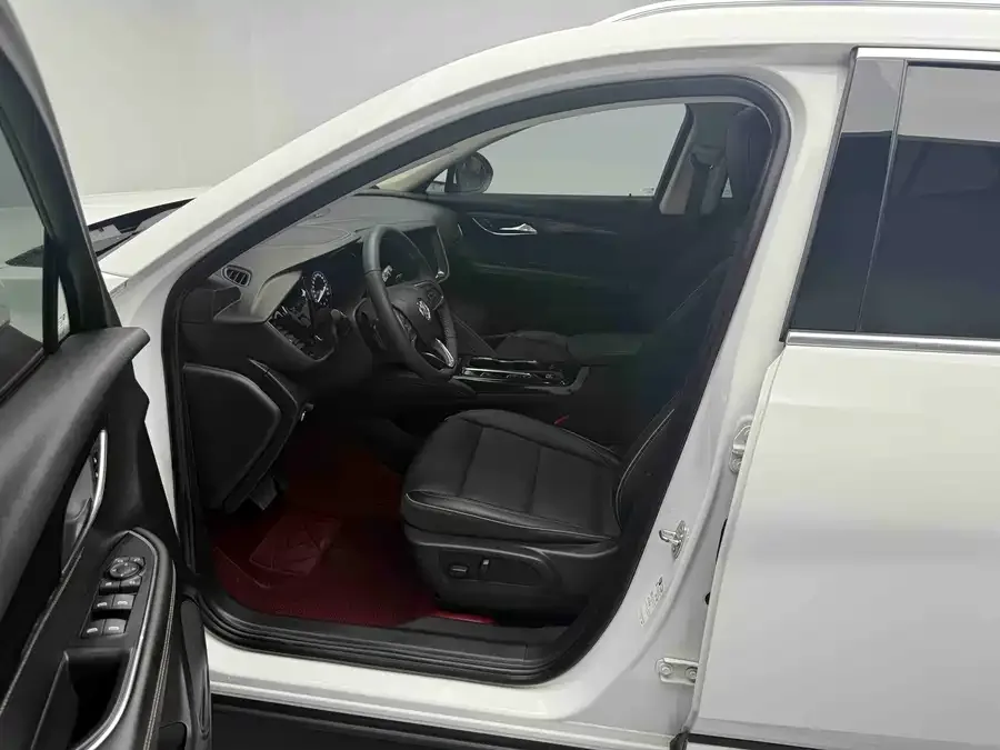 Buick Envision S Envision S 2022 Envision S 552T 2WD Luxury 2022 — миниатюра 3