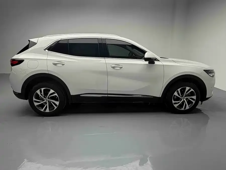 Buick Envision S Envision S 2022 Envision S 552T 2WD Luxury 2022 — миниатюра 5