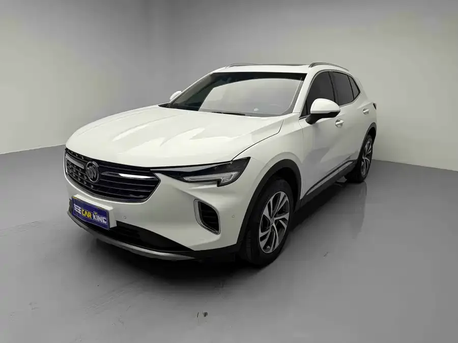 Buick Envision S 2022