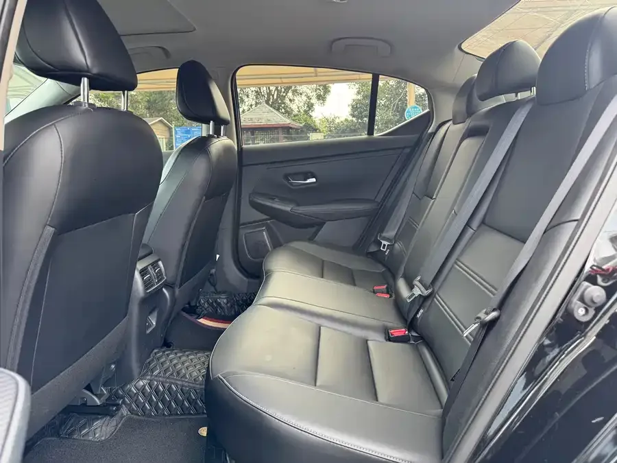 Nissan Sylphy Sylphy 2023 1.6L CVT Enjoy Edition 2024 — миниатюра 2