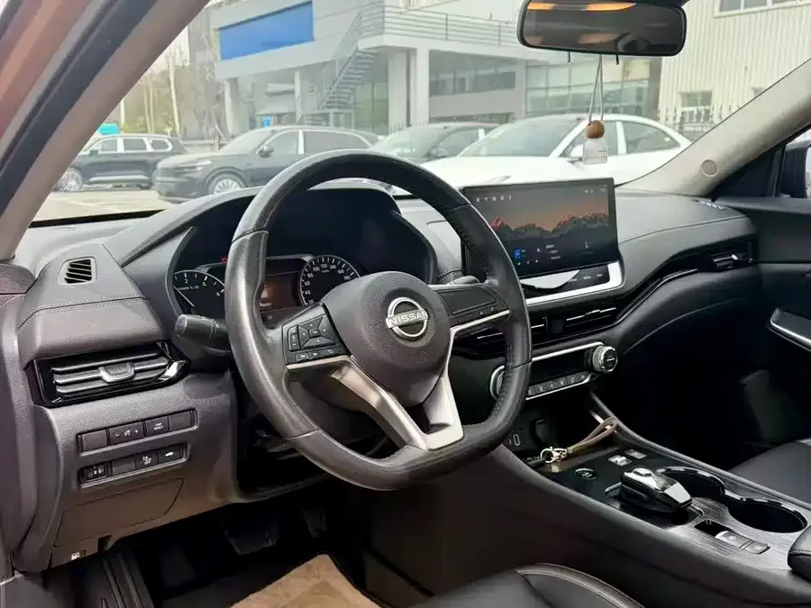 Nissan Sylphy Sylphy 2022 electric drive version e-POWER super intelligent PLUS 2022 — миниатюра 3