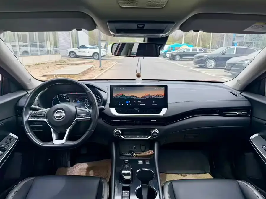 Nissan Sylphy Sylphy 2022 electric drive version e-POWER super intelligent PLUS 2022 — миниатюра 5