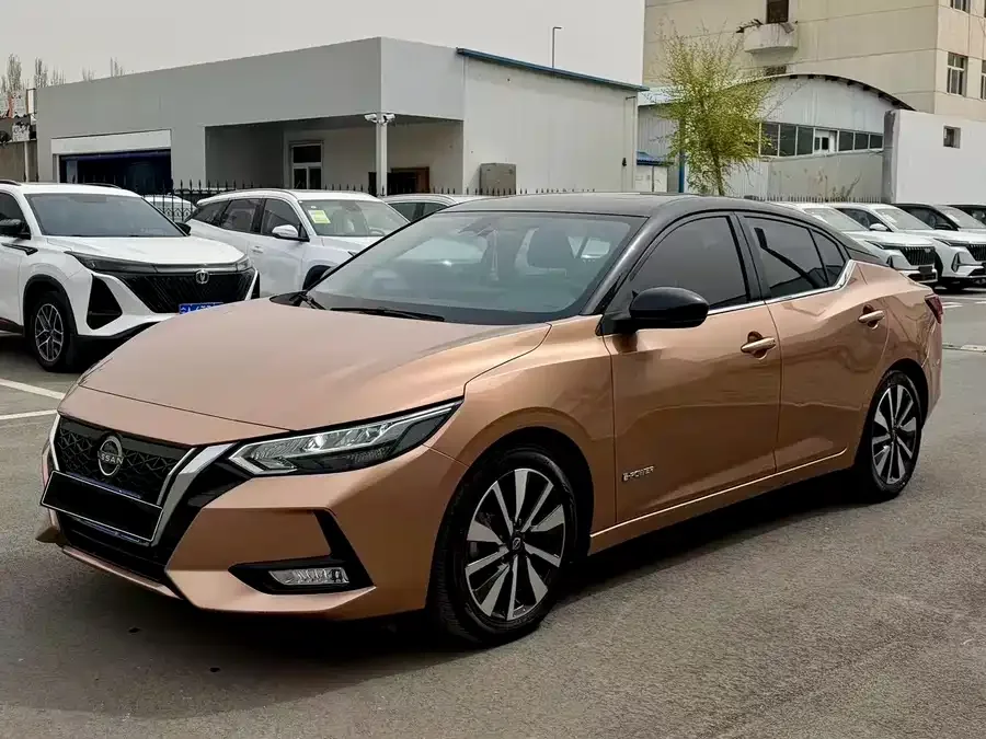 Nissan Sylphy 2022