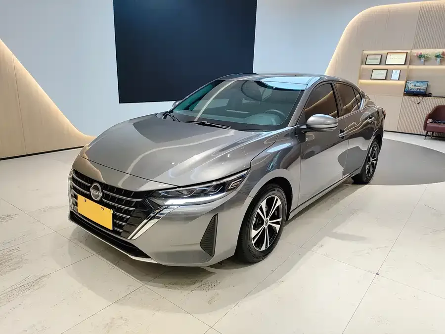 Nissan Sylphy 2025