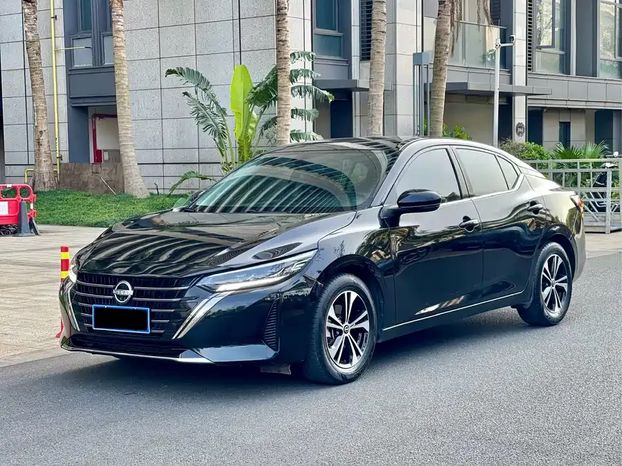 Nissan Sylphy 2024