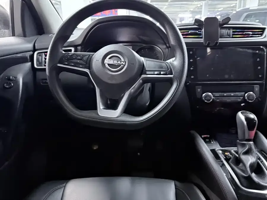 Nissan Qashqai Qashqai 2023 Classic 2.0L CVT XV Comfort Edition 2024 — миниатюра 4