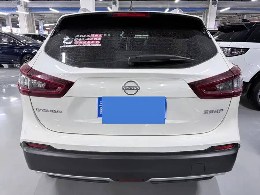 Nissan Qashqai Qashqai 2023 Classic 2.0L CVT XV Comfort Edition 2024 — миниатюра 5