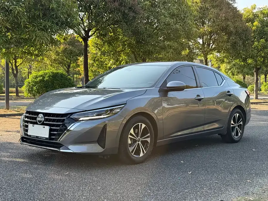 Nissan Sylphy 2024