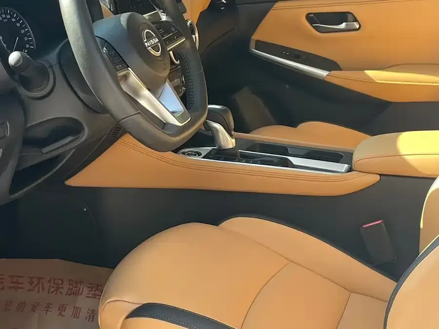 Nissan Sylphy Sylphy 2023 facelift 1.6L CVT Intelligent Driving Edition 2024 — миниатюра 4