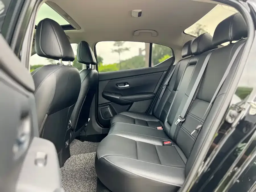 Nissan Sylphy Sylphy 2022 electric drive version e-POWER super intelligent PLUS 2022 — миниатюра 3