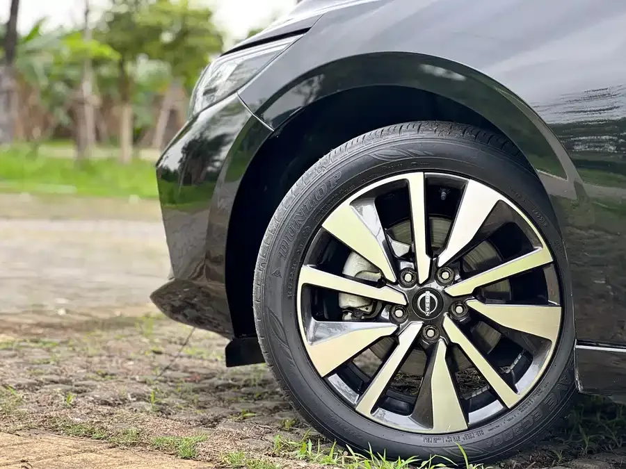 Nissan Sylphy Sylphy 2022 electric drive version e-POWER super intelligent PLUS 2022 — миниатюра 5