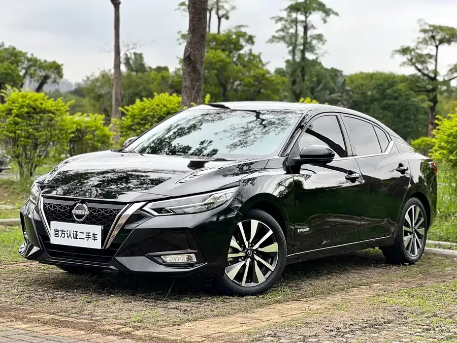 Nissan Sylphy 2022