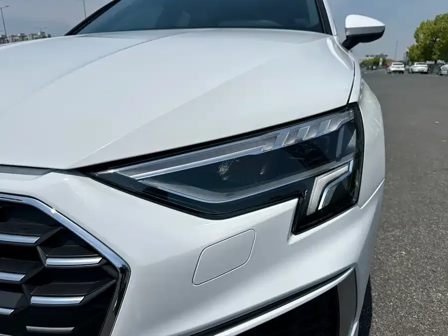 Audi A3 2021 A3L Limousine 35 TFSI Fashion Sports 2022 — миниатюра 5