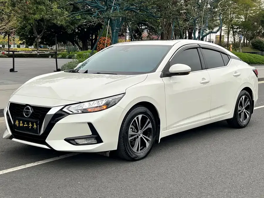 Nissan Sylphy 2023