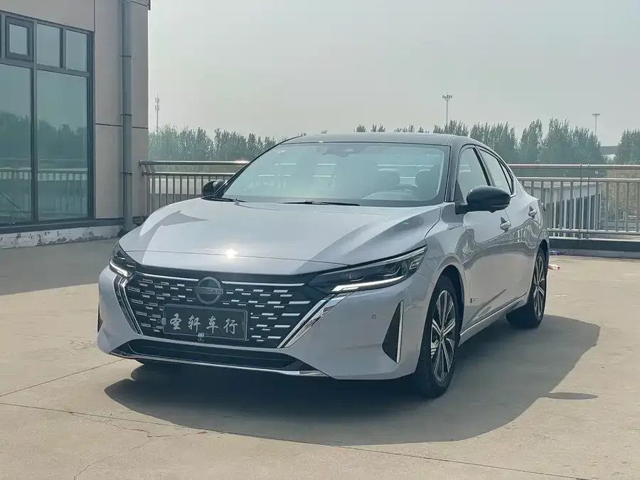 Nissan Sylphy 2023