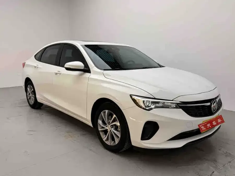 Buick Verano Verano 2023 Pro Enjoy Edition 2025 — миниатюра 2