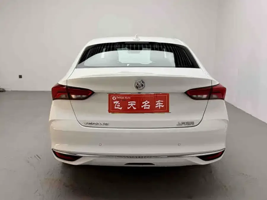 Buick Verano Verano 2023 Pro Enjoy Edition 2025 — миниатюра 4