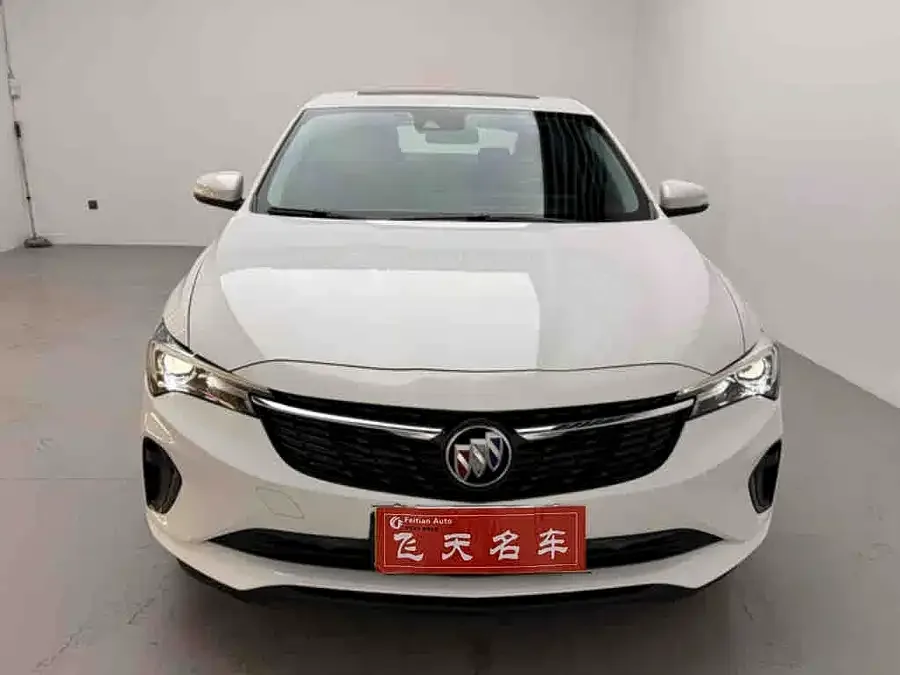 Buick Verano 2025