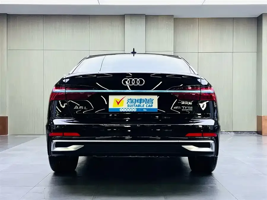 Audi A6L 2026 45 TFSI quattro Premium Dynamic Edition 2026 — миниатюра 5