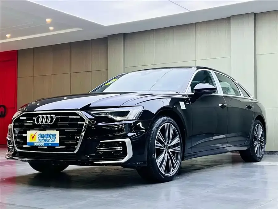 Audi A6L 2026