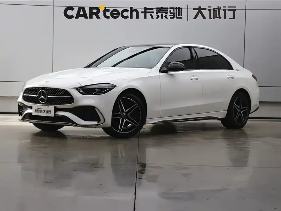 Mercedes-Benz Class C 2023
