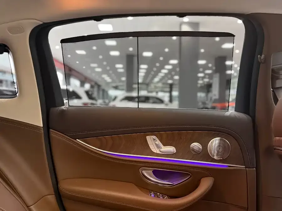 Mercedes-Benz E-Class Mercedes-Benz E-Class 2022 E 300 L Luxury Edition 2022 — миниатюра 4