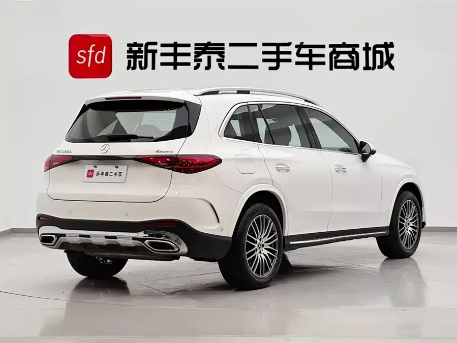 Mercedes-Benz GLC-Class Mercedes-Benz GLC 2023 facelift GLC 300 L 4MATIC dynamic 5-seater 2023 — миниатюра 2