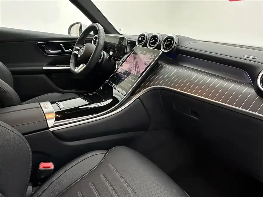 Mercedes-Benz GLC-Class Mercedes-Benz GLC 2023 facelift GLC 300 L 4MATIC dynamic 5-seater 2023 — миниатюра 5
