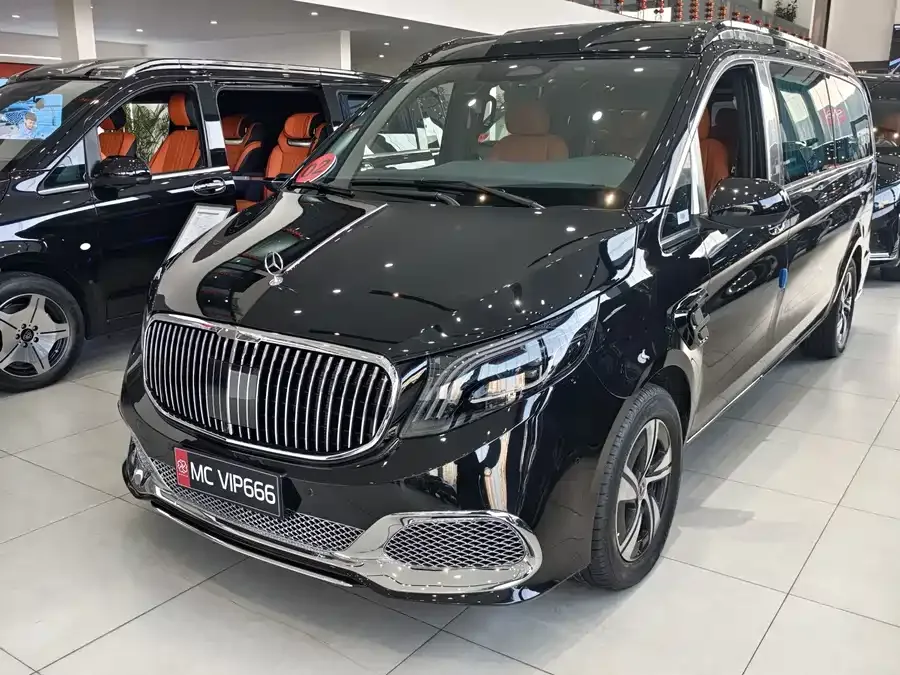 Mercedes-Benz Vito 2025