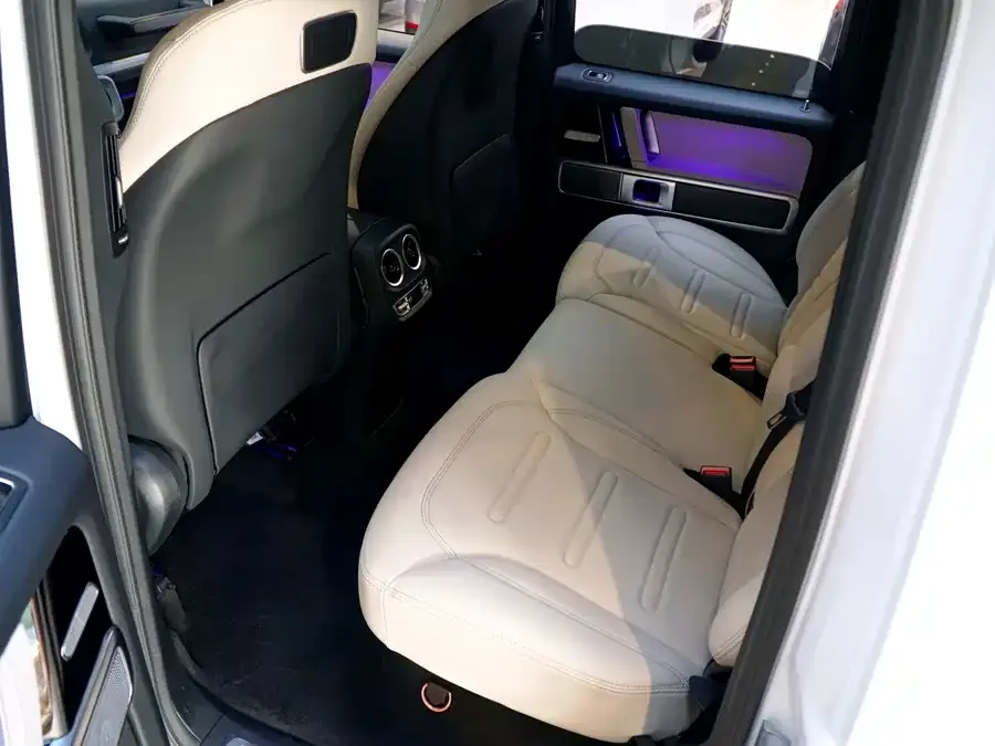 Mercedes-Benz G-rated Mercedes-Benz G-Class 2024 G 350 2024 — миниатюра 2