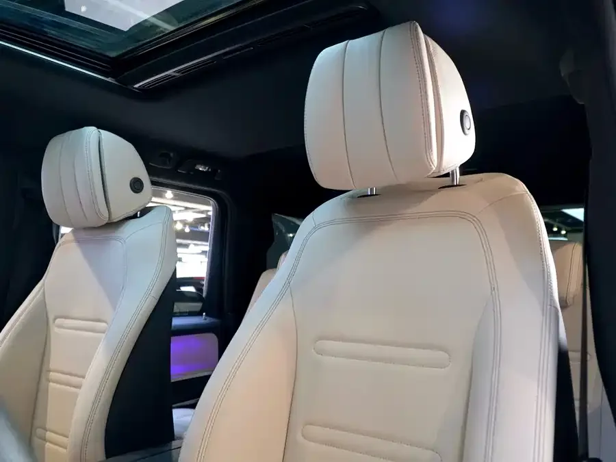 Mercedes-Benz G-rated Mercedes-Benz G-Class 2024 G 350 2024 — миниатюра 3