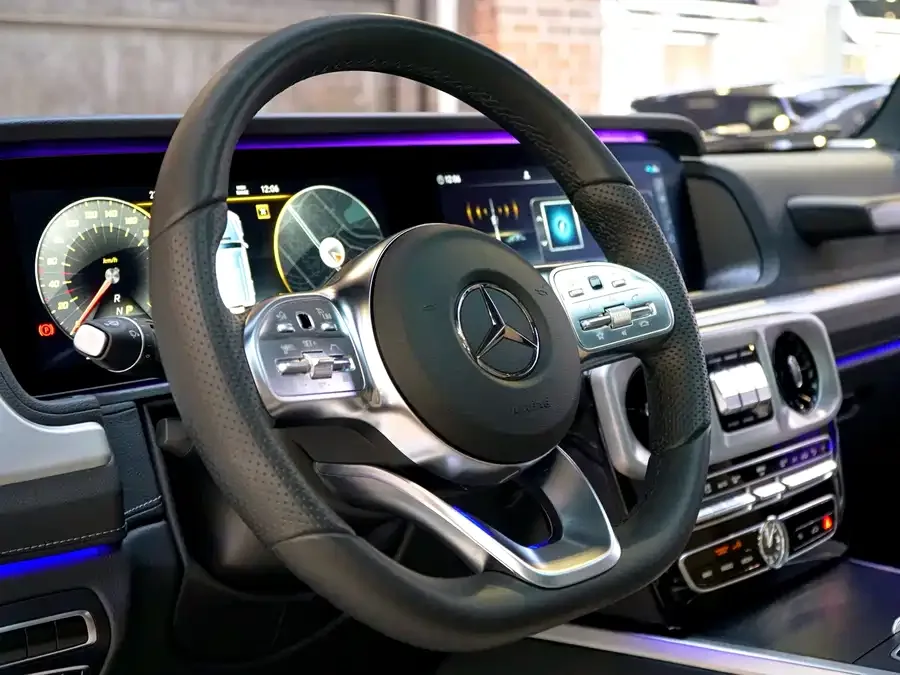 Mercedes-Benz G-rated Mercedes-Benz G-Class 2024 G 350 2024 — миниатюра 5