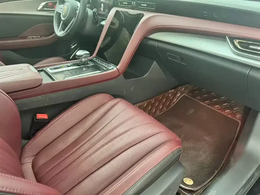 Hongqi H5 Hongqi H5 2023 1.5T DCT Zhilian Qiyun Edition 2023 — миниатюра 4