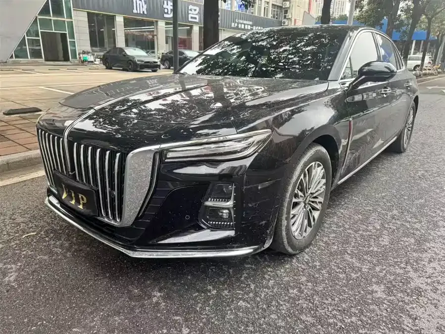 Hongqi H5 2023