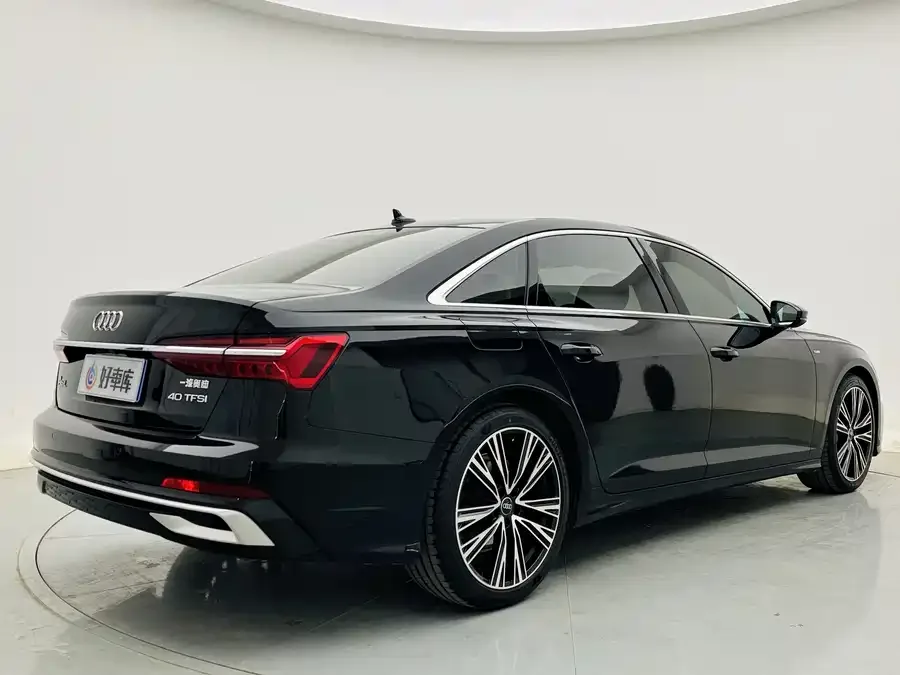 Audi A6L 2023 facelift 40 TFSI luxury and dynamic model 2023 — миниатюра 2