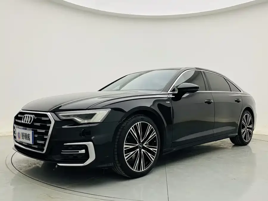 Audi A6L 2023 facelift 40 TFSI luxury and dynamic model 2023 — фото 1, купить с доставкой в Москву
