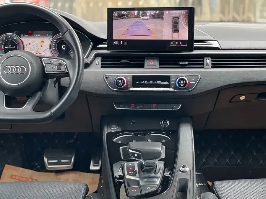 Audi a4 l 2023 40 TFSI luxury and dynamic model 2024 — миниатюра 5