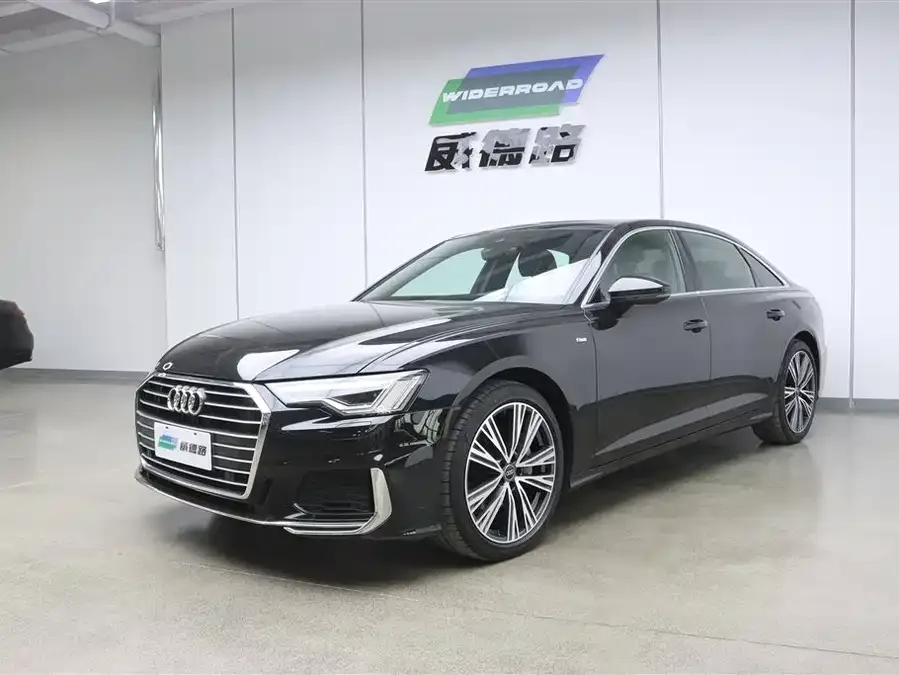 Audi A6L 2022 40 TFSI luxury and dynamic model 2022 — фото 1, купить с доставкой в Москву
