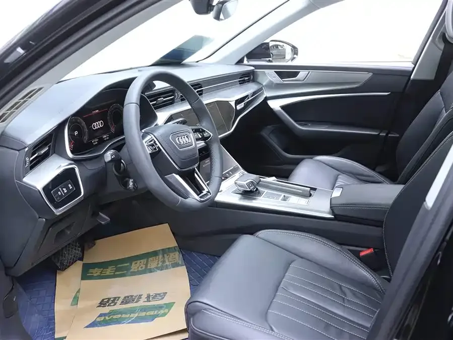 Audi A6L 2023 45 TFSI Premium Edition 2023 — миниатюра 4