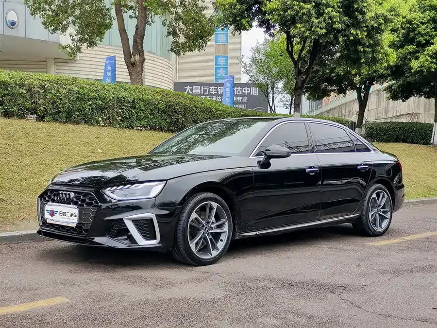 Audi a4 l 2022