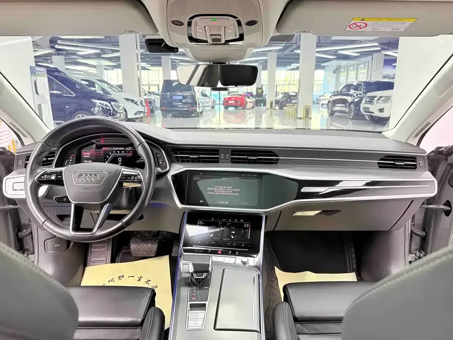 Audi A7 2023 45 TFSI Premium Edition 2024 — миниатюра 5