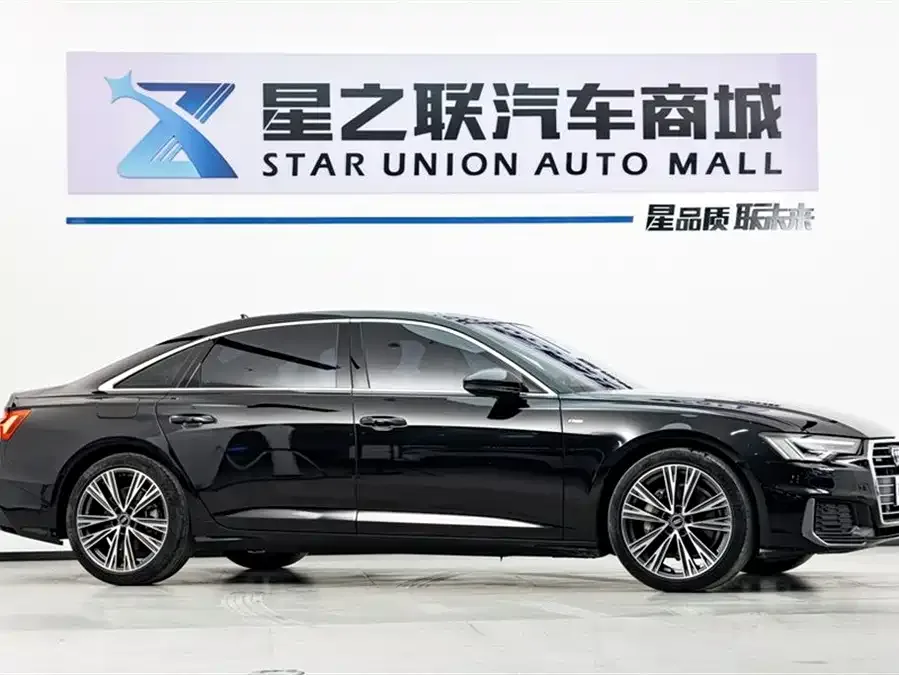 Audi A6L 2022 45 TFSI Premium Dynamic Model 2022 — миниатюра 2