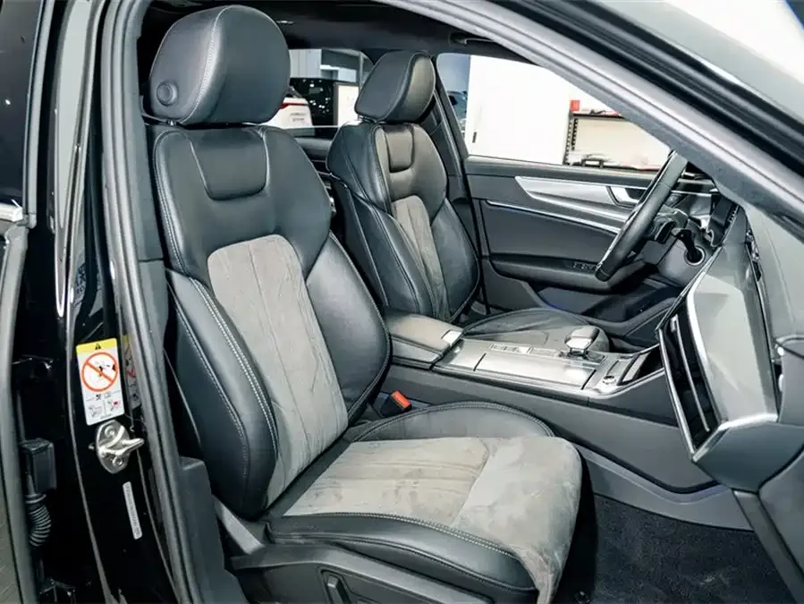 Audi A6L 2022 45 TFSI Premium Dynamic Model 2022 — миниатюра 5