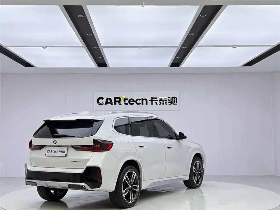 BMW X1 2023 sDrive25Li M Sport Package 2023 — миниатюра 2
