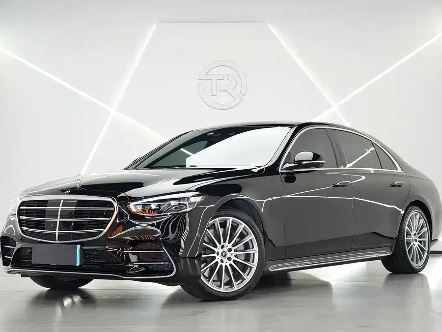 Mercedes-Benz S-Класс 2023